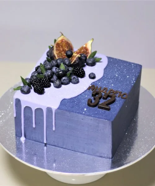 Торт Ягодный 507