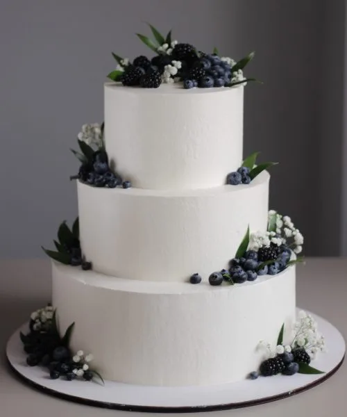 Торт Горка Ягод 370