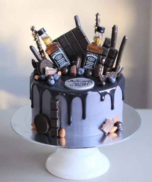 Торт Каламбур 480