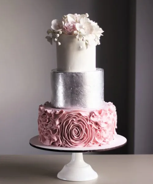 Торт Свадебный 439