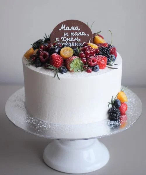 Торт Горка Ягод 361