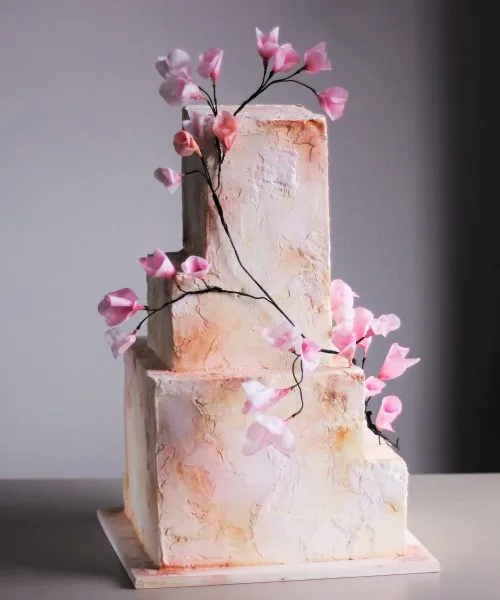 Торт Свадебный 401