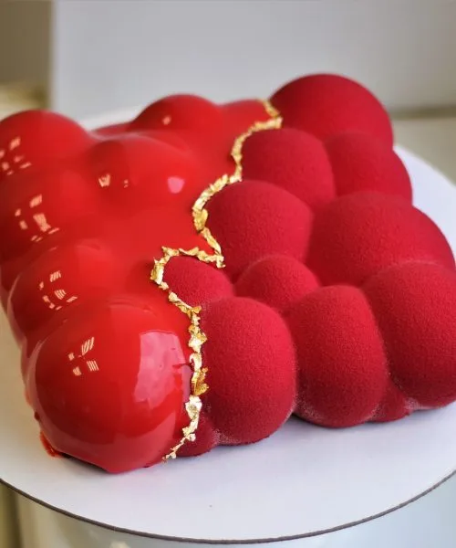 Торт Облачко 528