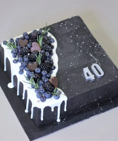 Торт Ягодный 516