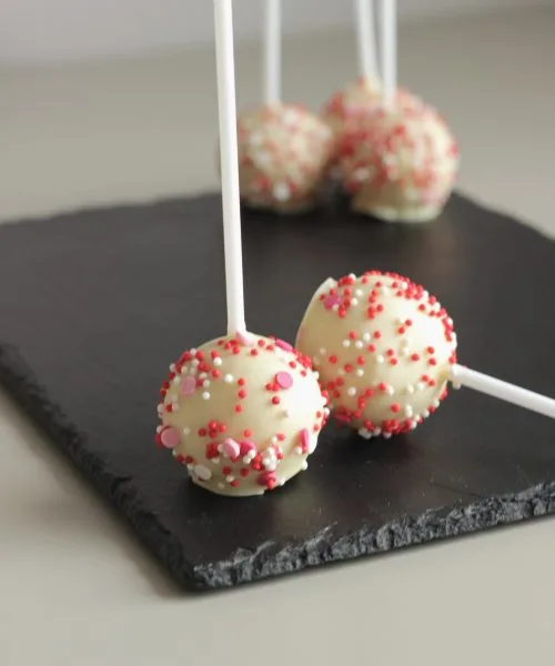 Кейк-попс Ванильный 604