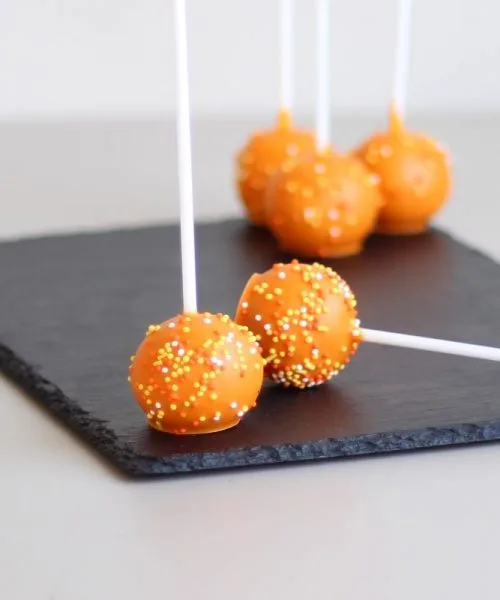 Кейк-попс Апельсиновый 600