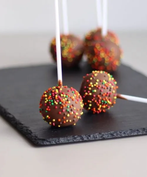 Кейк-попс Шоколадный 602