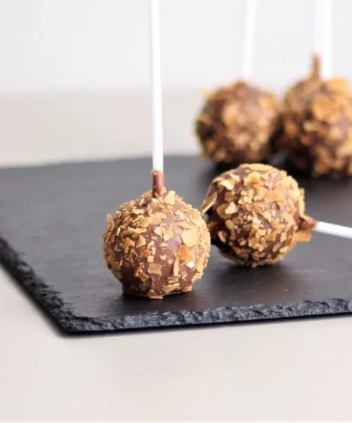 Кейк-попс Карамельный 603