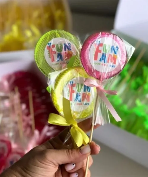 Леденцы Без Сахара Корпоративные 792