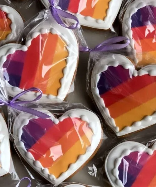 Имбирный Пряник Лайк 793