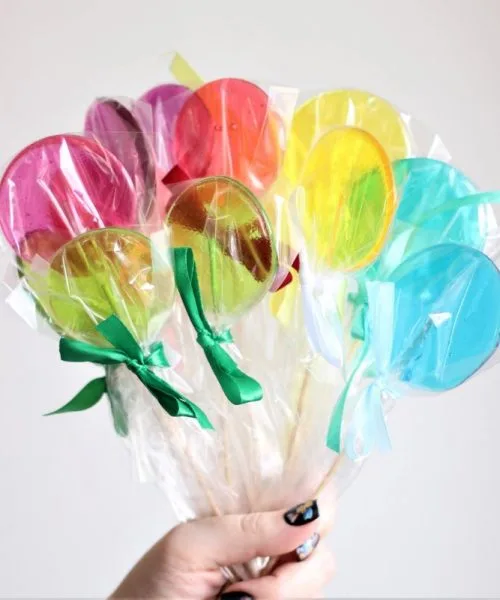 Леденцы Без Сахара 652