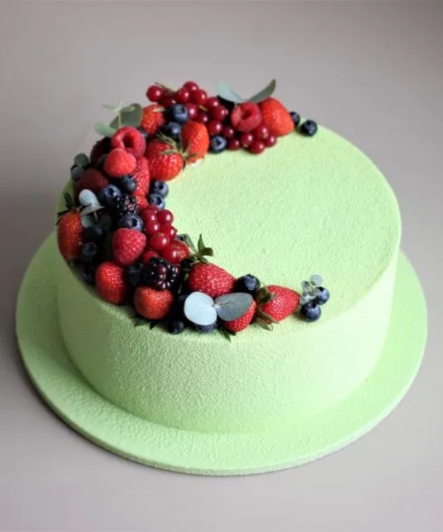 Торт Ободок Ягод 887
