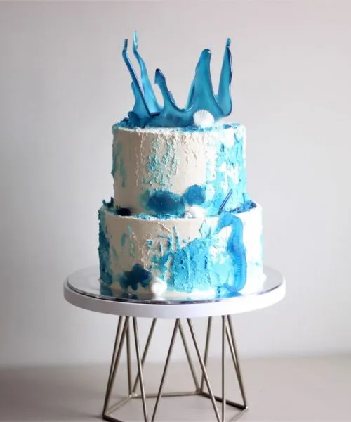 Торт Морской 895