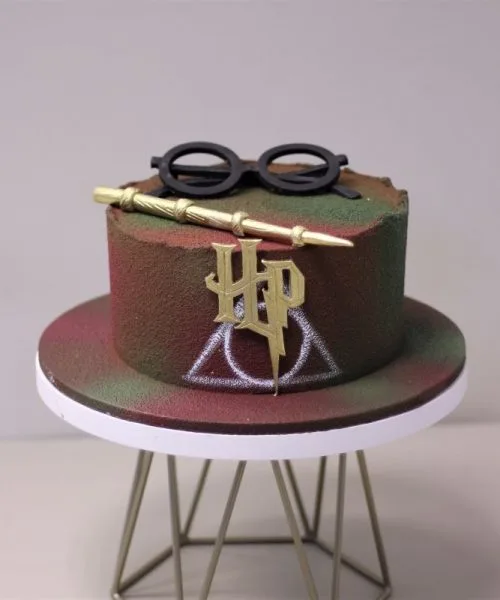Торт Гарри Поттер 862
