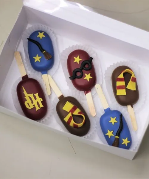 Эскимо Гарри Поттер 897