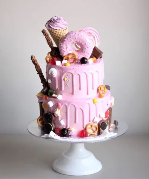 Торт Каламбур 821