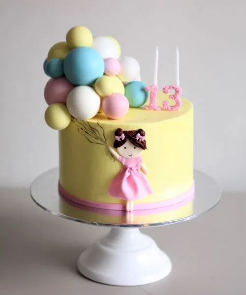 Торт Шары 826