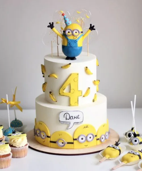 Торт Миньон 870