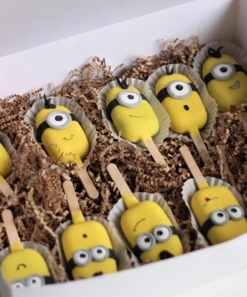 Эскимо Миньоны 655