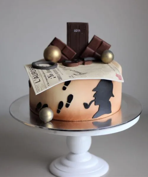 Торт Шерлок Холмс 951
