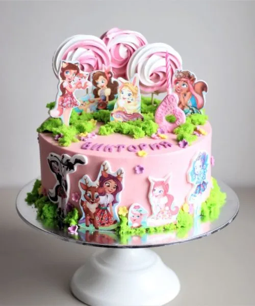 Торт Энчантималс 944