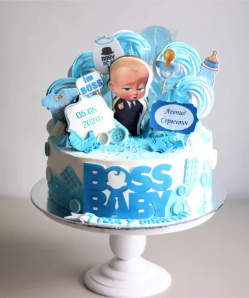 Торт Босс Молокосос 956