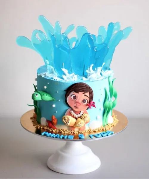 Торт Моана 997