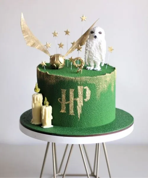 Торт Гарри Поттер 957