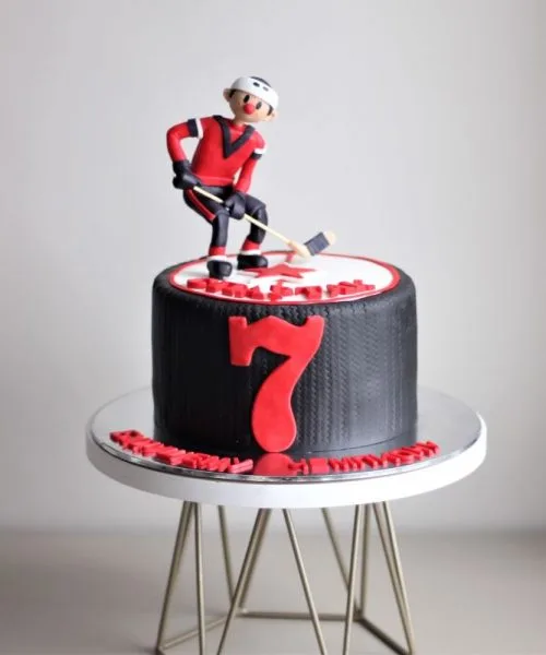 Торт Хоккей 959