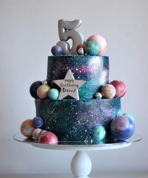 Торт Космос 962