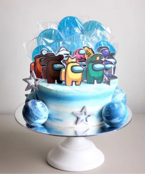 Торт Эмонг 964