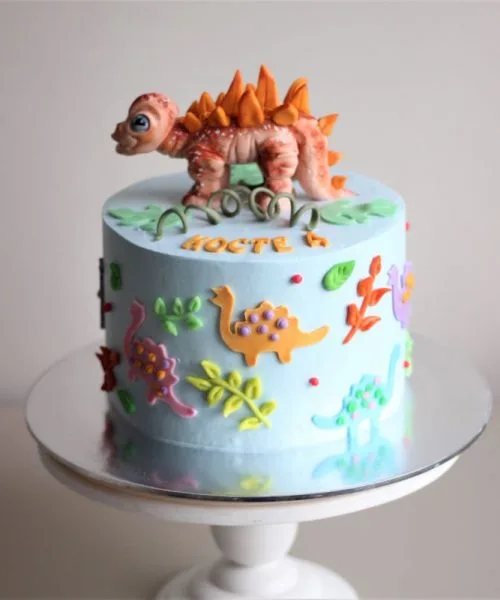 Торт Дракоша 967