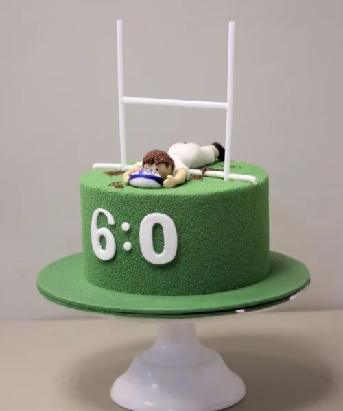 Торт Футбол 968