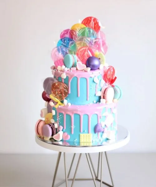 Торт Каламбур 1010