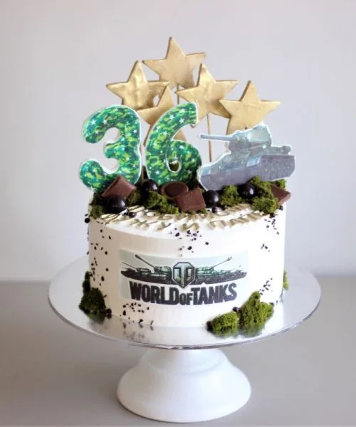 Торт Игра 1019