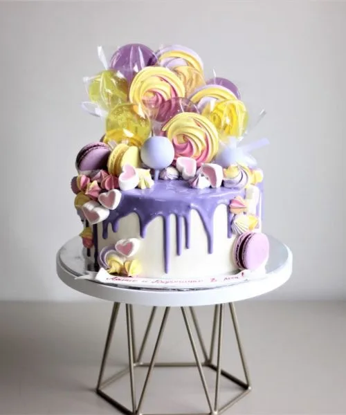 Торт Каламбур 1012