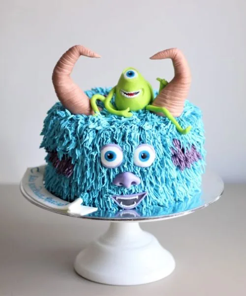 Торт Корпорация Монстров 979