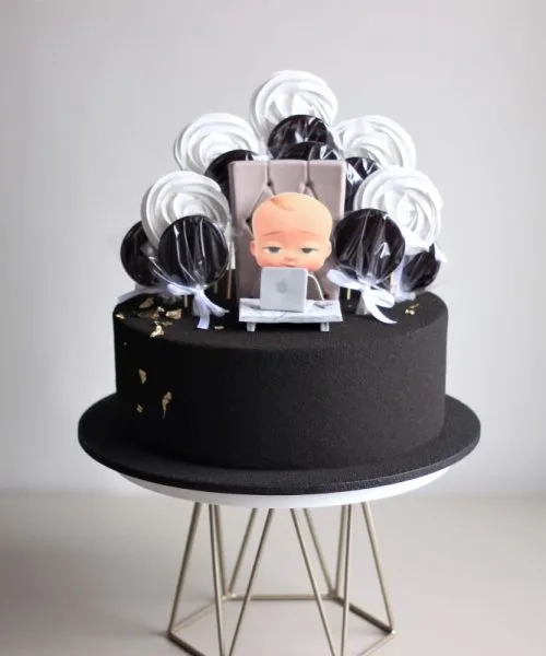 Торт Босс Молокосос 983