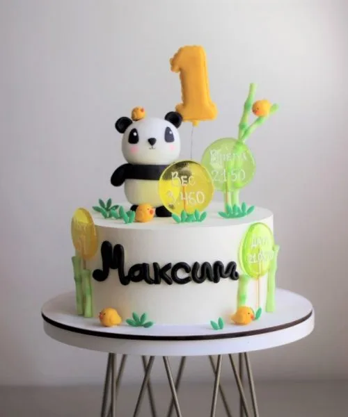 Торт На Годик 985