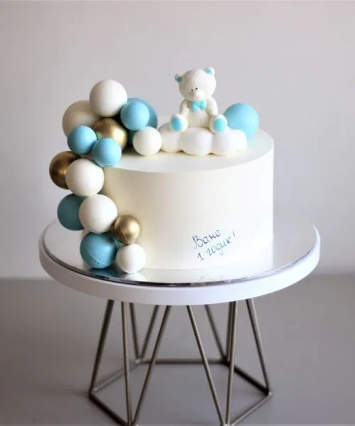 Торт Мишка 987