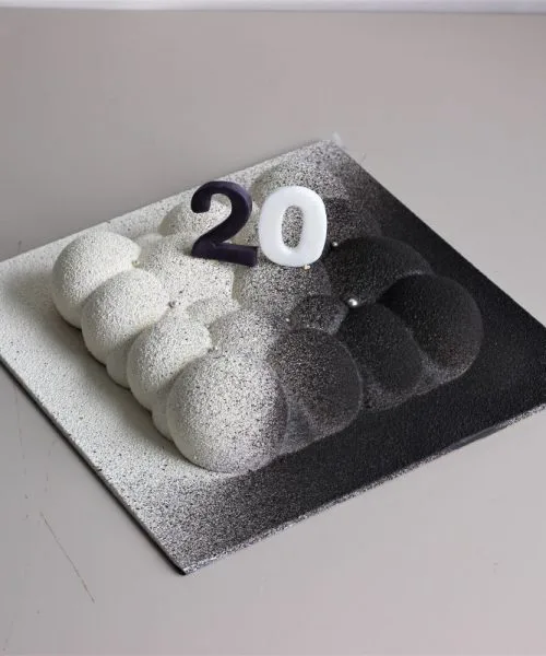 Торт Облачко 925