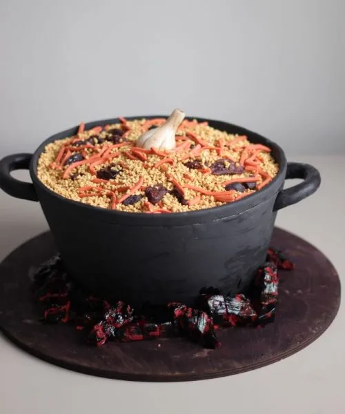 Торт Плов 711