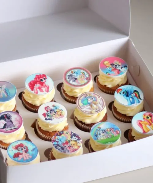Кап-кейк Литл Пони 669