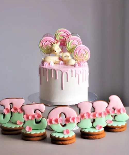 Имбирный Пряник 3D 1024