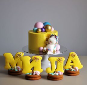 Имбирный Пряник 3D 681