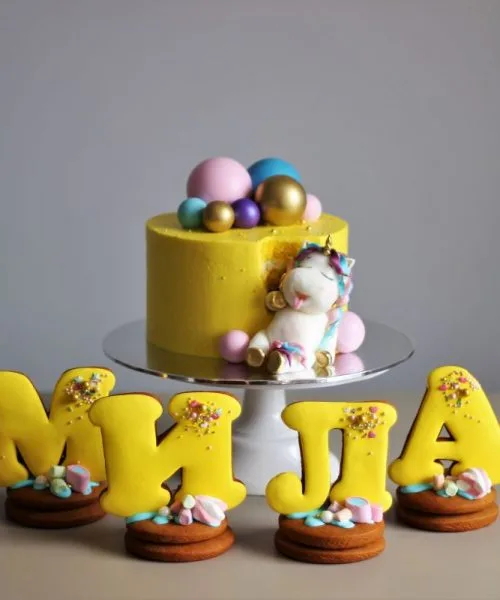 Имбирный Пряник 3D 681