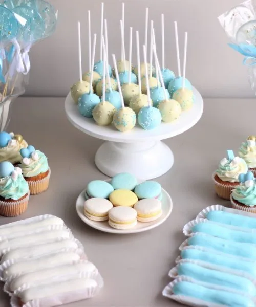 Сладкий Стол 1658