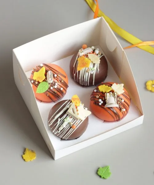 Шоколадные бомбочки С14