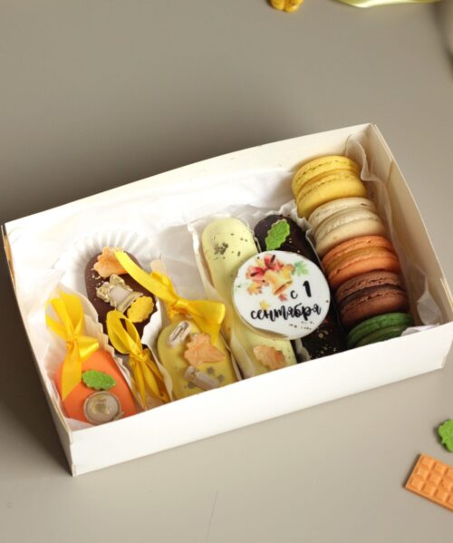 Сладкая коробочка “Ассорти” С11