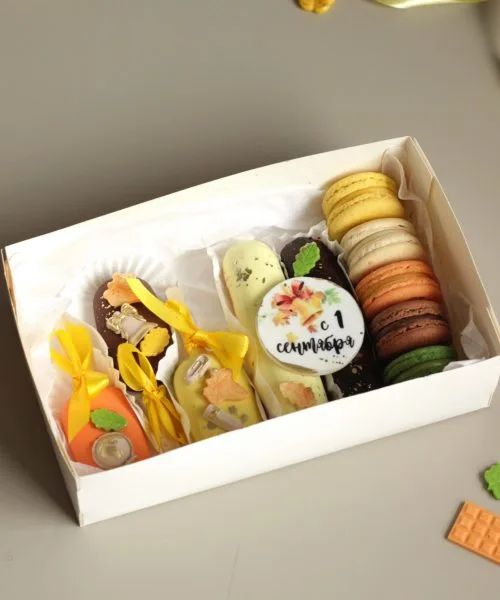 Сладкая коробочка “Ассорти” С11